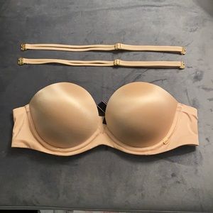 Victoria’s Secret Nude/Tan Bra, 34B